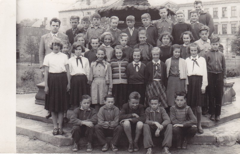 Historické fotografie